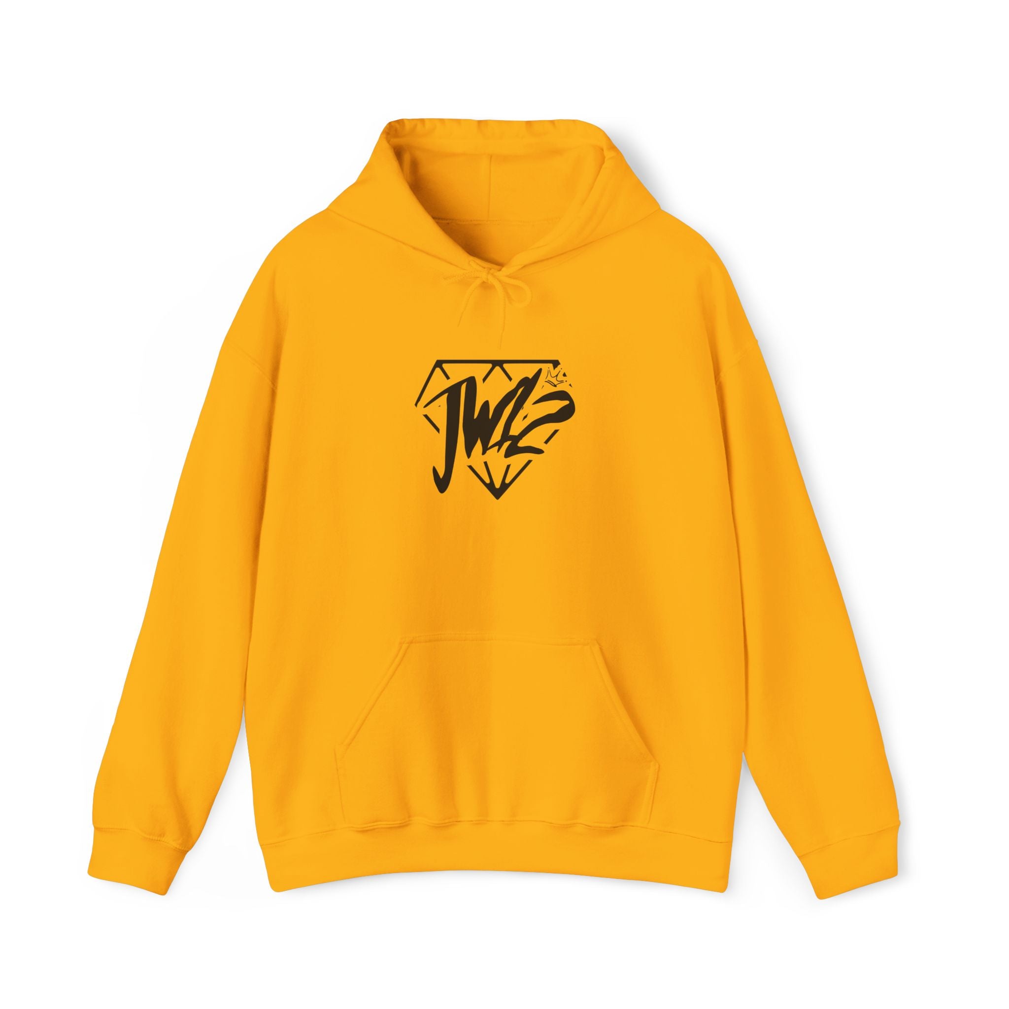 Gold Unisex Hoodie